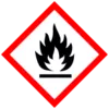 Fire. Piktogram. 